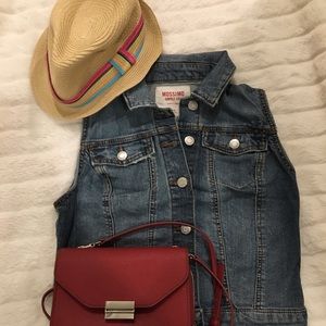 MOSSIMO SUPPLY CO.Vest